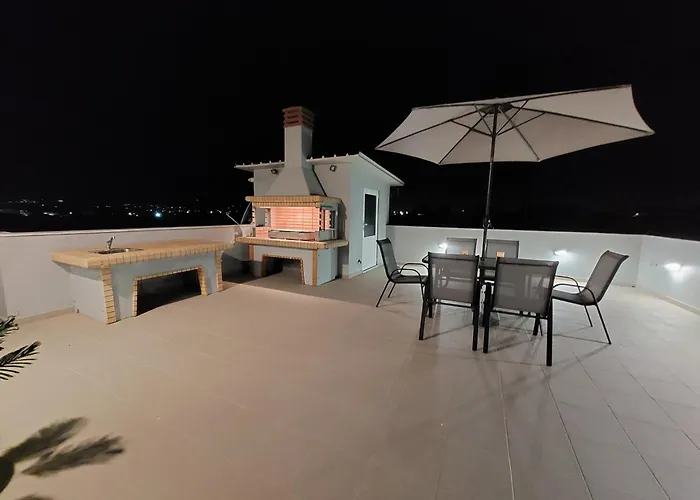 Apartment Cielo House Kalamákion