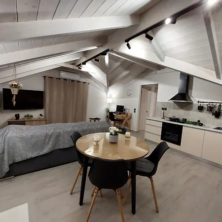 Apartamento Cielo House Kalamákion