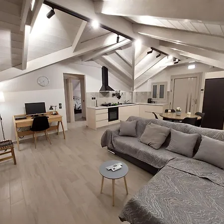 Apartamento Cielo House