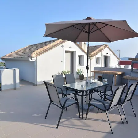 公寓 Cielo House Kalamákion
