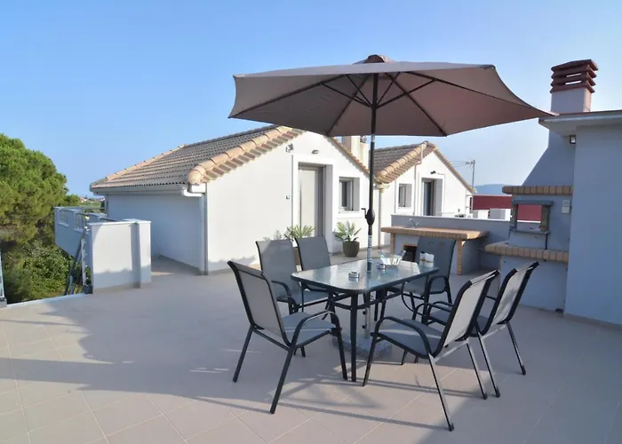 Appartement Cielo House Kalamákion