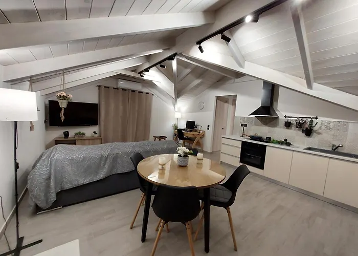 Apartamento Cielo House Kalamákion