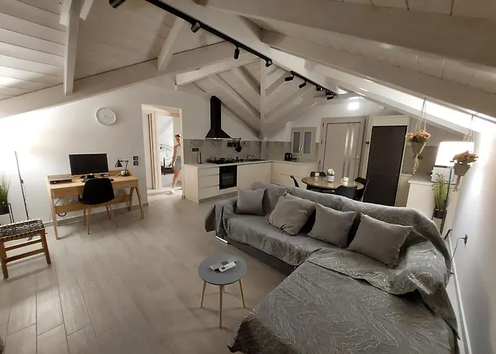 Apartamento Cielo House *