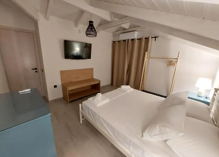 Cielo House Apartamento Kalamákion